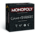 Miniatyrbillede 1 af 5: Monopoly Game of Thrones Samlerudgave - Spillet til den populære serie 6 spillere
