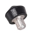 Miniatyrbillede 3 af 5: Anti-slip 3/8 tommer Tr Monopod Gummifod til Benro Gitzo Manfr Tr Monopod