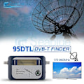 Miniatyrbillede 2 af 5: TV Antenne Finder Antenne Digital Terrestrisk Signalmåler Pointer TV Satellitmodtager