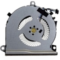 Pikkukuva 4 / 5: Kannettavan tietokoneen CPU-jäähdytystuuletin DFS2000055K0T DC5V 0.5A 4PIN pelaamiseen 15- L77560-001 Black