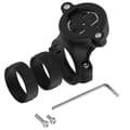 Radarholder kompatibel med Garmin Varia bagradar Sort Gen 2 Sort