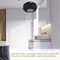 Miniatyrbild 4 av 5: Vattentät Bluetooth-högtalare IP4 trådlös handsfree, svart