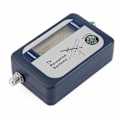 Miniatyrbillede 1 af 5: TV Antenne Finder Antenne Digital Terrestrisk Signalmåler Pointer TV Satellitmodtager