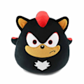 Miniatyrbild 1 av 3: 23 CM Sonic Squishmallows Plysch - Supermjuk och Kramgo Mjuk Present i Svart black