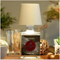 Pikkukuva 6 / 6: Langaton pullolamppu, RGB LED-pullolamppu ruskea brown