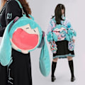 Pikkukuva 2 / 6: Oppilaskassi Lasten Lahjat Lelut Kawaii Hatsune Miku e Anime Tyttö Pl
