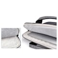 Pikkukuva 3 / 5: Tech-Protect Pocketbag -läppärilaukku 14\" harmaa