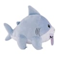 Pikkukuva 2 / 3: Jeff the Land Shark 8-tuumainen pehmolelu pehmeä nukke pehmolelu hai Shark