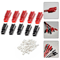 Miniatyrbillede 4 af 5: 20x 30A Elektrisk Stikkontakt til Anderson Powerpole 600V Power Tool