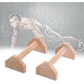 Miniatyrbilde 4 av 5: Push Up Barer Håndstående Tre Push Ups Push Up Stativ Bar Fitness