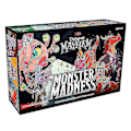 Miniatyrbild 1 av 2: Brädspel Dungeon Mayhem Dungeons Of Chaos Full English Monster Madness Strategispel Dungeon Madness Monster