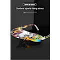 Miniatyrbilde 2 av 7: Ellipse Hatt Solbriller Trendy Solbriller UV400 Solbriller UV-blokkerende Menn Kvinner Klassisk Trendy C