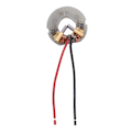 Miniatyrbilde 2 av 4: Kullbørsteholder Kullbørster For Hilti Sfc14-a Sfc14a Sfc 22a Utbytting Verktøybørste Ho white