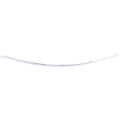 Miniatyrbillede 3 af 5: For W246 B180 B200 Bil Venstre Højre Forreste Bageste Bumper Trim Strips A2468850421 A2468850521 A2468850921 Silver