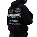 Pikkukuva 1 / 6: Setcar Porsche911 - Painettu miesten huppari miehille ja naisille Color1 Color1 XL