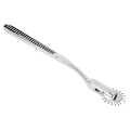 Pikkukuva 4 / 8: Wartenberg Neuro Piikkipyörä Sinkkiseos 22 Metallipiikkiä Lääketieteellinen Diagnostinen Piikkipyörä hermoherkkyyden testaamiseen 0.2