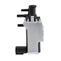Miniatyrbillede 3 af 5: Autodele Turbo Trykføler Solenoid Vakuumventil 25819-27040 2581927040 TIL TOYOTA RAV4 RAV-4 1CDFTV (01-05) black