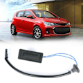 Pikkukuva 2 / 5: Auton takaluukun avauskytkin sopii Sonic Aveo T300 2011-2016 96940890 Musta