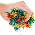 Miniatyrbilde 3 av 5: Sensoriske baller stimulering / dekompresjon / terapi /