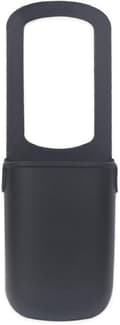 Universal kopholder til klapvogn, flaskeholder, silikone telefonholder, organizer til klapvogn, cykel, løbebånd, rollator, både, silikone
