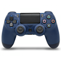Pikkukuva 1 / 5: PS4-ohjain kosketuslevyllä ja kuusiakselisella värinällä PS4 ha—ca O