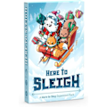 Miniatyrbild 1 av 2: Here to Sleigh Holiday Expansion Pack - Utformat för att komplettera ditt Here to Sleigh-grundspel Combat Basics sled version