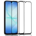 2-pack Samsung A17 skärmskydd - Härdat glas 9H - Superkvalitet 3D Samsung A17