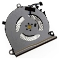 Pikkukuva 3 / 5: Kannettavan tietokoneen CPU-jäähdytystuuletin DFS2000055K0T DC5V 0.5A 4PIN pelaamiseen 15- L77560-001 Black