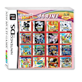 Miniatyrbillede 1 af 2: 468 i 1 Album Videospilkortkassette Konsolkort til Nintendo Ds 3ds 2ds Nds Ndsl Nds 468 in 1