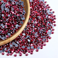 Pikkukuva 2 / 4: 8000 kpl Hotfix Strass -kiviä DIY-askarteluun, SS6, 1,9–2,1 mm Ruusu Rose SS6