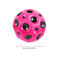 Miniatyrbilde 2 av 4: Space Balls - Den ultimate høytsprettende ballen! Hev spillet ditt med denne gummistudseballen, perfekt for sportstrening