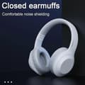 Headset Bilateral Stereo Trådlöst Bluetooth Headset Bärbart Bluetooth Headset Vikbart Headset Xq-ej287