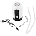 Miniatyrbillede 4 af 5: Vandpumpe, USB Opladning Automatisk Drikkervandspumpe Bærbar Elektrisk Vandsprayer Vandkontakt