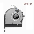 Miniatyrbillede 3 af 5: CPU & GPU Køleventilator til TUF FX504 FX80 FX504GD FX80GD Laptop - Et Par As Shown