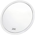 Pikkukuva 4 / 5: 20x suurentava peili imukupeilla (16,2 cm pyöreä) - Täydellinen