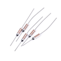 Miniatyrbillede 3 af 5: 5 stk. Sf188e Sefuse Cutoffs Termiske Sikringer 10a 250v 192c Termiske Cutoffs Tf192c Grads Temperatursikringer