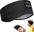 Brusreducerande sömnlurar Bluetooth Ultratunt Pannband
