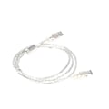Pikkukuva 3 / 4: 1 X Firewire Ieee 1394 6-pinninen uros USB 2.0 -urosadapterikaapeli