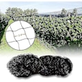 Miniatyrbillede 2 af 4: 15m x 15m Fuglebeskyttelsesnet Fuglenet Plantenet Damnet Havenet til Have, 5 x 5 cm Store Huller_qq