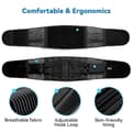 INF Compression Belt/Back Support/Lumbar Support, L (Waist 105-120)