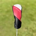 TaylorMade Rescue Stealth Headcover-3/5 universal träklubbsfodral