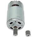 Pikkukuva 2 / 5: Yleismoottori 550 35000RPM Sähkömoottori RS550 12V Moottoritarvikkeet Lasten Autoon Lasten Ajoleluun