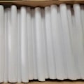 Miniatyrbillede 3 af 6: LED Glow Sticks, selvlysende skumsticks, hepperør, mørkt lys, fødselsdag, hvid