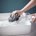 Pikkukuva 6 / 6: Käsi pyykkilauta Mini pyykkilauta SININEN grey