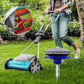 Miniatyrbilde 1 av 5: Ny S 1 stk 5 cm Raskere Gressklipper Ener Gressklipperblad Ener Slipende Roterende-