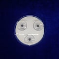Pikkukuva 3 / 5: 20x suurentava peili imukupeilla (16,2 cm pyöreä) - Täydellinen
