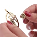 Miniatyrbild 4 av 5: Hunger Games Mockingjay Brosch