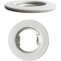 Miniatyrbilde 4 av 7: 20 lampeholdere for 50 mm Mr16 Gu10 spotlights, ringklemmer for LED- og halogenlamper
