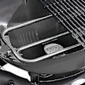 Miniatyrbilde 4 av 4: 65032 Brennerør for Weber Q300, Q320, Q3000, Q3200 Gassgrill Rustfritt Stål Grill Brennerør Kit Erstatning-Xin（PA）