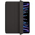 Miniatyrbillede 1 af 5: Officielt Apple iPad Pro 12.9 (3., 4., 5., 6. generation) Smart Folio Flip Cover - Sort